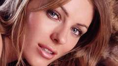 Brunettes woman close-up Elizabeth