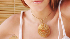 Brunettes woman close-up redheads