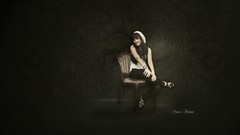 Brunettes woman czech Polish