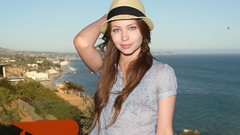 Brunettes woman Daveigh Chase