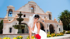 Brunettes woman denise milani