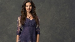 Brunettes woman dress Actress