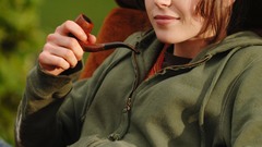 Brunettes woman ellen page