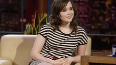 Brunettes woman ellen page