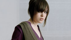 Brunettes woman ellen page