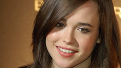 Brunettes woman ellen page