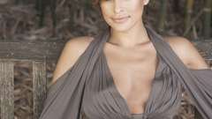 Brunettes woman Eva Mendes