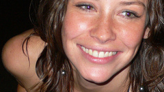 Brunettes woman evangeline lilly