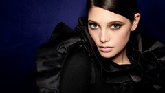 Brunettes woman fashion ashley