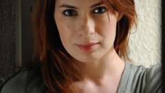 Brunettes woman Felicia Day