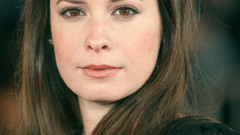 Brunettes woman Holly Marie