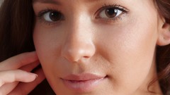 Brunettes woman Irina J