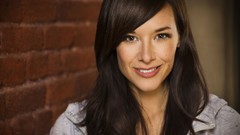 Brunettes woman Jade Raymond