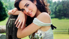 Brunettes woman Jennifer Connelly