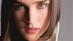 Brunettes woman Jennifer Connelly