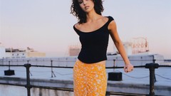 Brunettes woman Jessica Alba