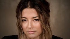 Brunettes woman Jessica Gomes