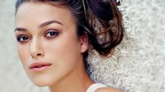 Brunettes woman Keira Knightley