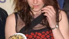 Brunettes woman Kristen Stewart