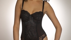 Brunettes woman lauren budd