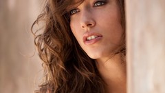 Brunettes woman malena morgan