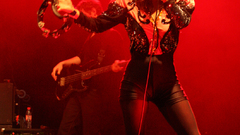 Brunettes woman marina and