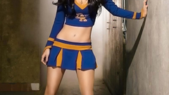 Brunettes woman Megan Fox