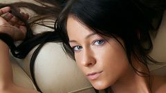 Brunettes woman Melisa-Lexa Kristina