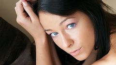 Brunettes woman Melisa-Lexa Kristina