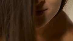 Brunettes woman Met-Art magazine