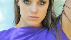 Brunettes woman Mila (FTV