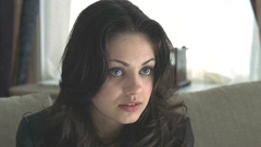 Brunettes woman mila kunis