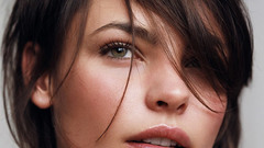 Brunettes woman models Celebrity