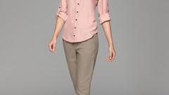 Brunettes woman models Fernanda