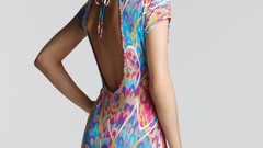 Brunettes woman models Fernanda