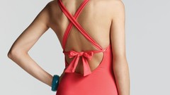 Brunettes woman models Fernanda