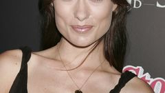 Brunettes woman models Olivia