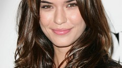 Brunettes woman odette annable