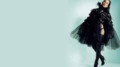 Brunettes woman Olivia Wilde