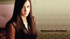 Brunettes woman piano singers