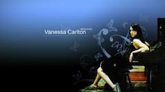 Brunettes woman piano singers