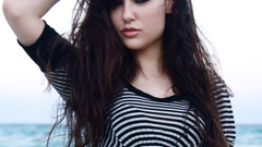 Brunettes woman pornstars sasha