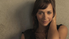 Brunettes woman Rashida Jones