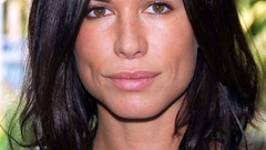 Brunettes woman Rhona Mitra