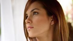 Brunettes woman Roberta Murgo