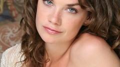 Brunettes woman Ruth Wilson