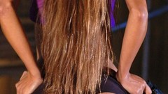 Brunettes woman Saint Adams