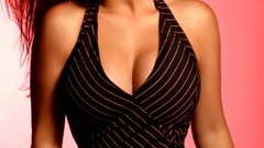 Brunettes woman smiling Ana