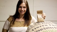 Brunettes woman smiling Veronica