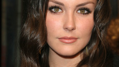 Brunettes woman Taylor Cole